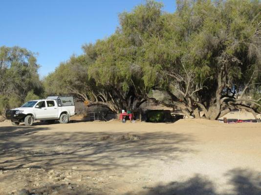 Spitzkoppe Tented Camp and Campsite - 233294