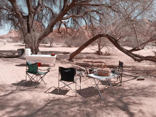 Spitzkoppe Tented Camp and Campsite - 233295