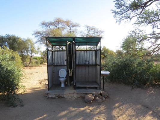 Spitzkoppe Tented Camp and Campsite - 233296
