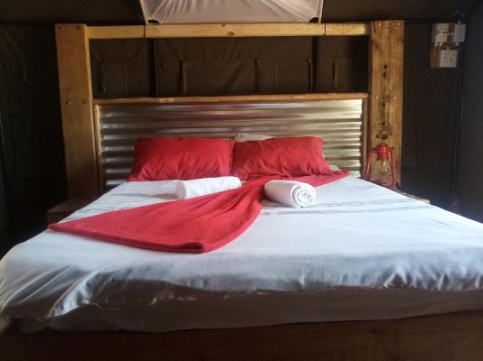 Spitzkoppe Tented Camp and Campsite - 233310