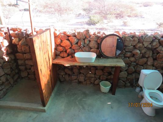 Spitzkoppe Tented Camp and Campsite - 233315