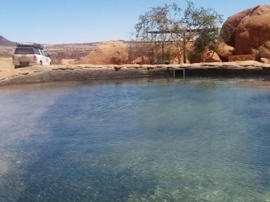 Spitzkoppe Tented Camp and Campsite - 233317