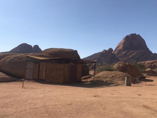 Spitzkoppe Tented Camp and Campsite - 233318