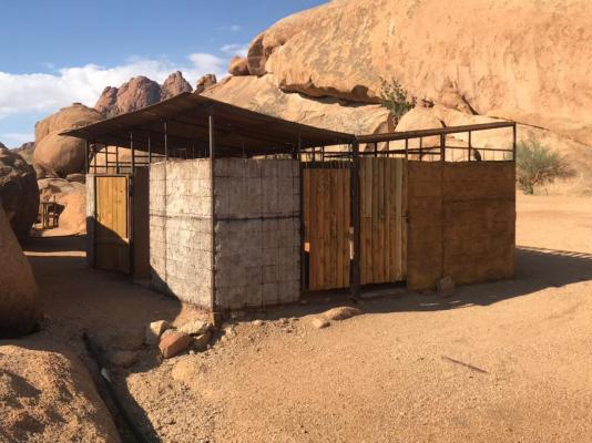 Spitzkoppe Tented Camp and Campsite - 233320