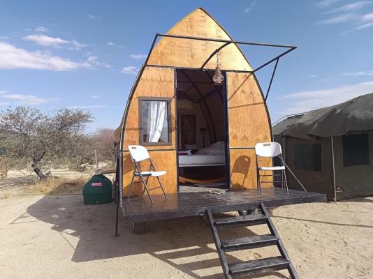 Spitzkoppe Tented Camp and Campsite - 233331