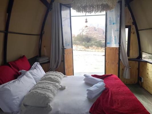 Spitzkoppe Tented Camp and Campsite - 233333