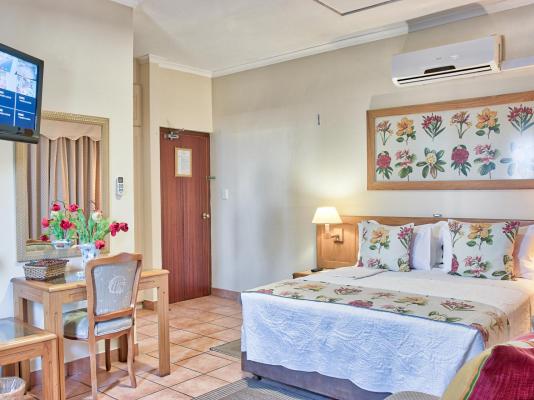 Centre Court B&B - 233353