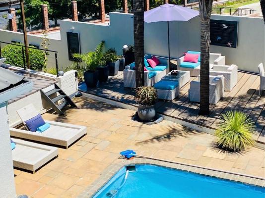 Southern Cross Guesthouse - 233422
