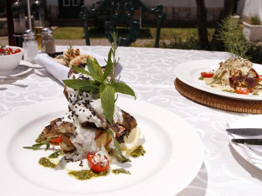 De Doornkraal Historic House Boutique Hotel - 233467