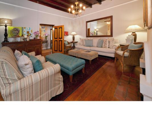 De Doornkraal Historic House Boutique Hotel - 233469