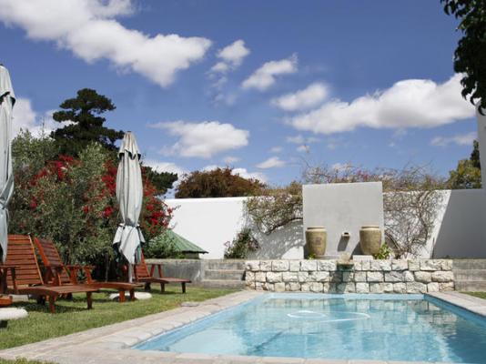 De Doornkraal Historic House Boutique Hotel - 233471