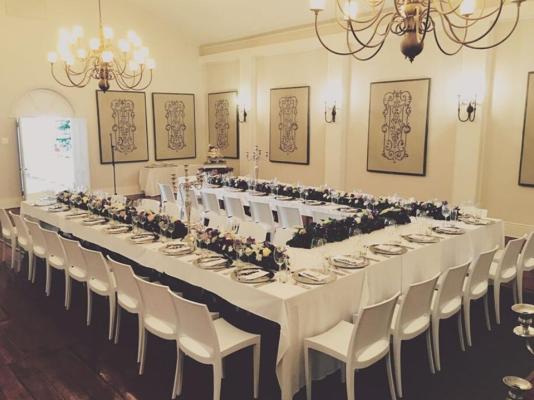 De Doornkraal Historic House Boutique Hotel - 233472