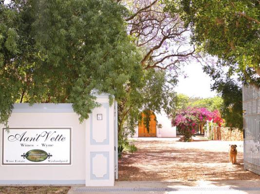 De Doornkraal Historic House Boutique Hotel - 233474