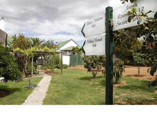 De Doornkraal Historic House Boutique Hotel - 233475
