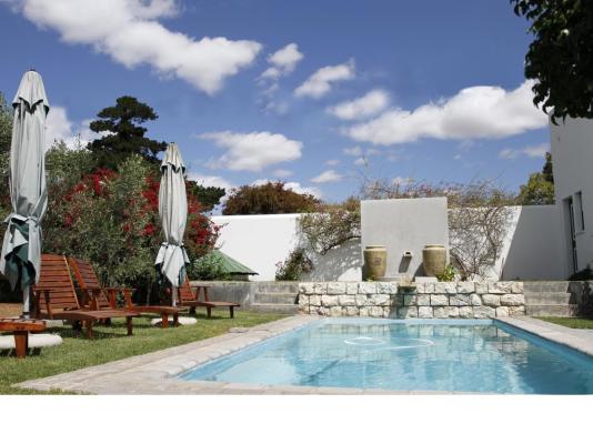 De Doornkraal Historic House Boutique Hotel - 233476