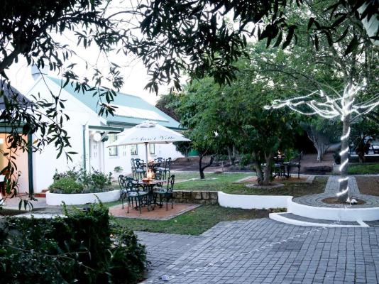 De Doornkraal Historic House Boutique Hotel - 233478