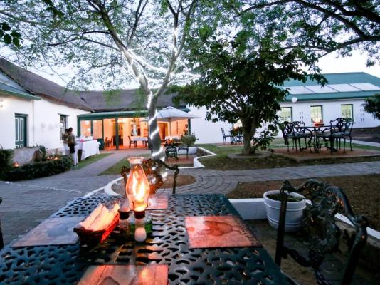 De Doornkraal Historic House Boutique Hotel - 233479