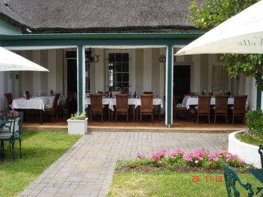 De Doornkraal Historic House Boutique Hotel - 233480