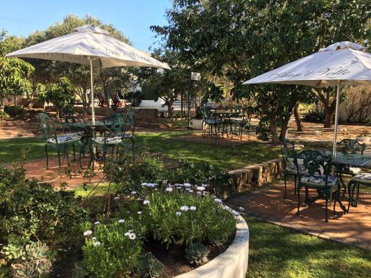 De Doornkraal Historic House Boutique Hotel - 233481