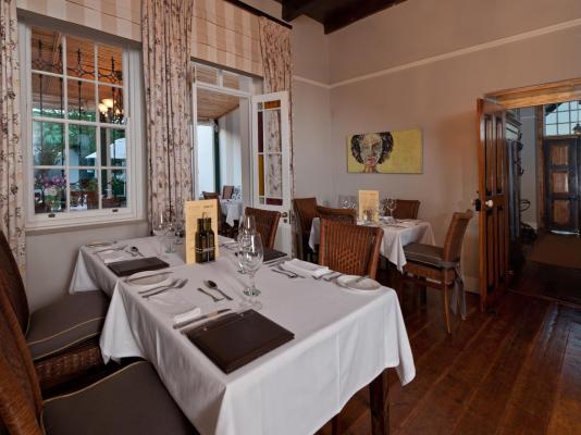 De Doornkraal Historic House Boutique Hotel - 233482