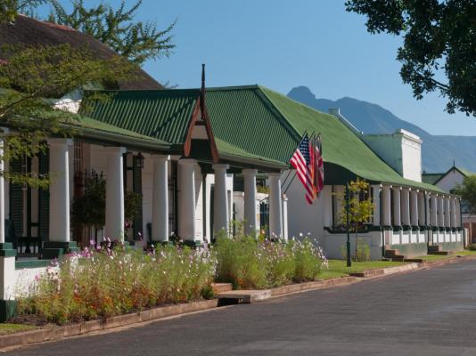 De Doornkraal Historic House Boutique Hotel - 233484