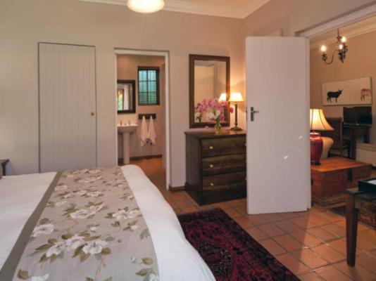 De Doornkraal Historic House Boutique Hotel - 233486