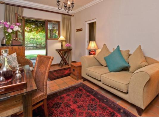 De Doornkraal Historic House Boutique Hotel - 233487