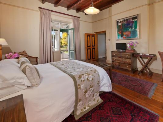 De Doornkraal Historic House Boutique Hotel - 233492