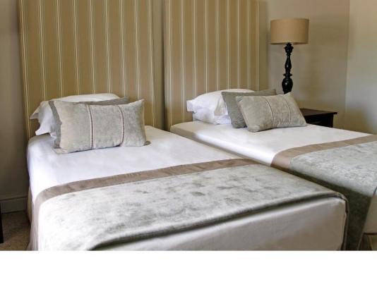 De Doornkraal Historic House Boutique Hotel - 233493