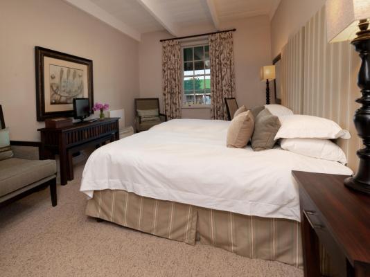 De Doornkraal Historic House Boutique Hotel - 233495