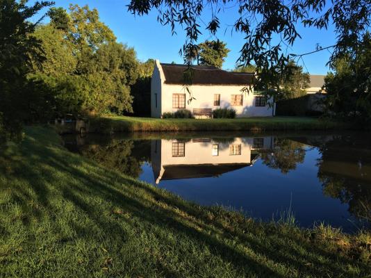 De Doornkraal Historic House Boutique Hotel - 233497