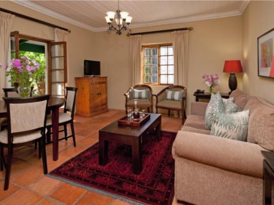 De Doornkraal Historic House Boutique Hotel - 233498