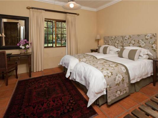 De Doornkraal Historic House Boutique Hotel - 233499
