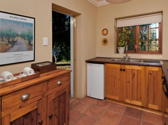 De Doornkraal Historic House Boutique Hotel - 233500