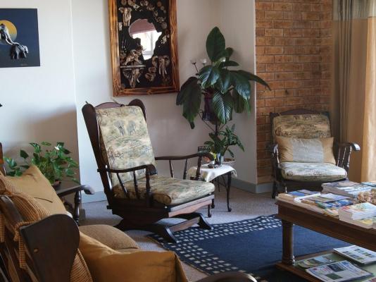 Sea Otters Lodge & Conference Centre - 233502