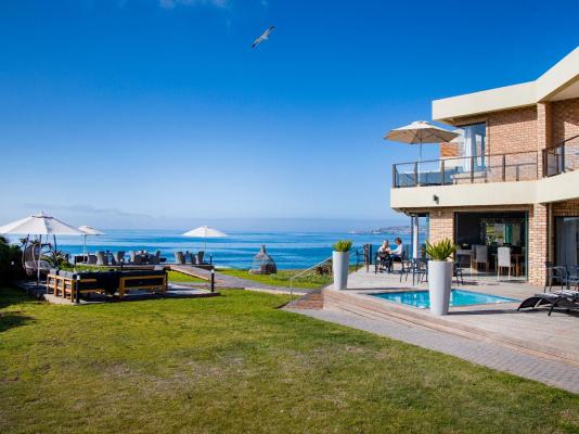 African Oceans - Manor on the Beach - 233578