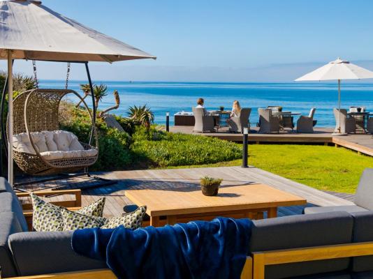 African Oceans - Manor on the Beach - 233583