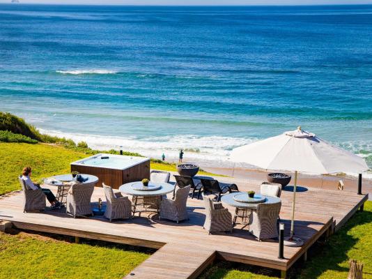African Oceans - Manor on the Beach - 233588