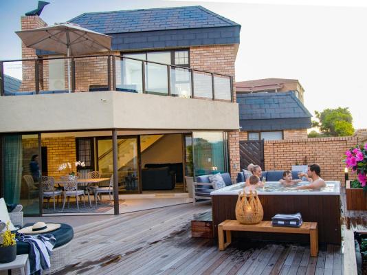 African Oceans - Manor on the Beach - 233606