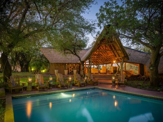 Mashatu Lodge - Mashatu Game Reserve - 233655