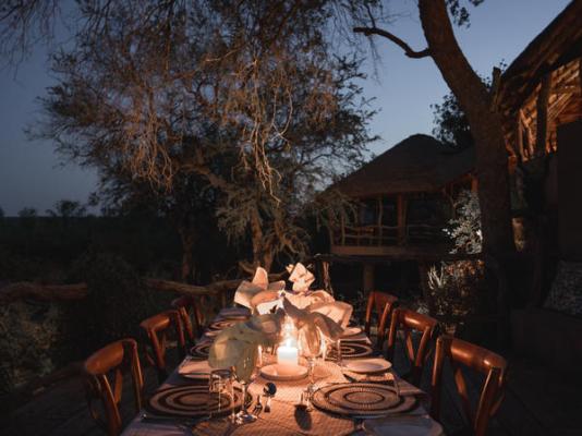 Mashatu Lodge - Mashatu Game Reserve - 233666