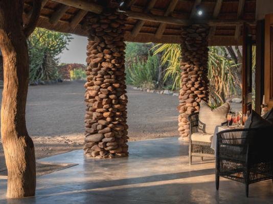 Mashatu Lodge - Mashatu Game Reserve - 233667