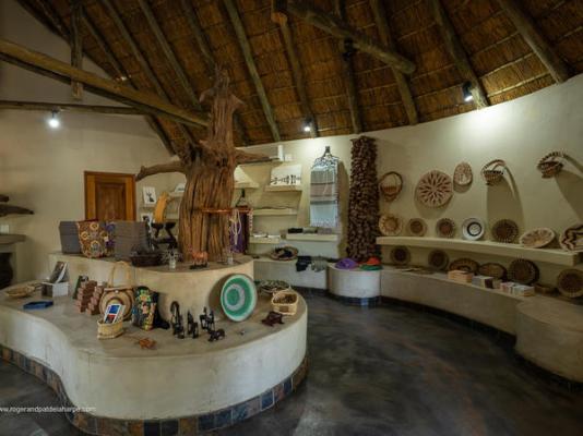 Mashatu Lodge - Mashatu Game Reserve - 233673