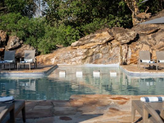 Tuli Safari Lodge Mashatu - Mashatu Game Reserve - 233687