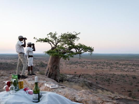 Tuli Safari Lodge Mashatu - Mashatu Game Reserve - 233689
