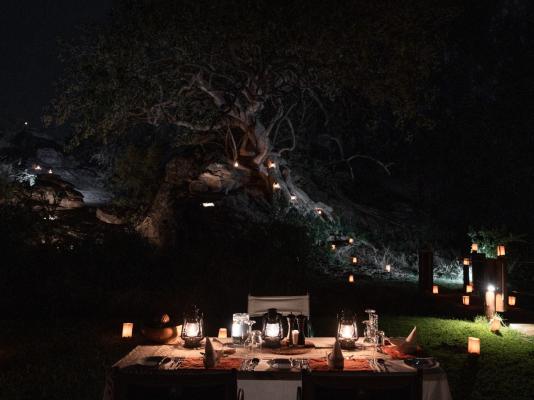 Tuli Safari Lodge Mashatu - Mashatu Game Reserve - 233694