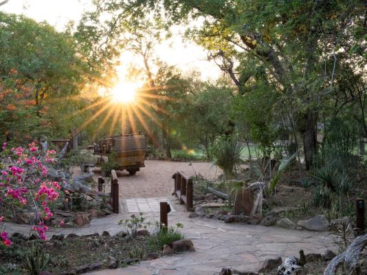 Tuli Safari Lodge Mashatu - Mashatu Game Reserve - 233695
