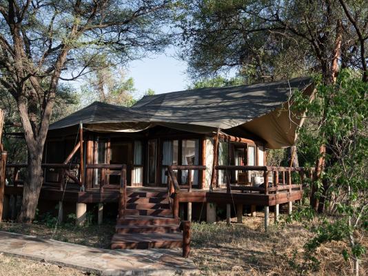 Tuli Safari Lodge Mashatu - Mashatu Game Reserve - 233697