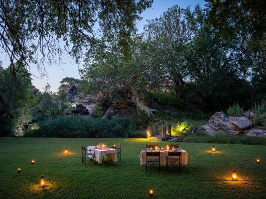 Tuli Safari Lodge Mashatu - Mashatu Game Reserve - 233704