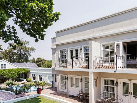 Leighwood Lodge - 233750